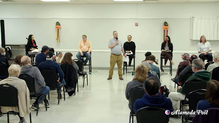 Alameda Post City Council Candidate Forum