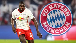 Dayot Upamecano Defending Skillswelcome To Bayern Munich