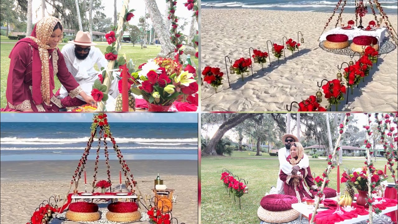 Men koman nou te fete anniversaire nou après 10 ans Ansanm