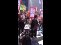 Los Angeles Ezell Ford Protest Video #2