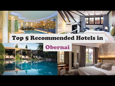 Top 5 Recommended Hotels In Obernai Best Hotels In Obernai