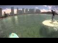Longboarding Waikiki