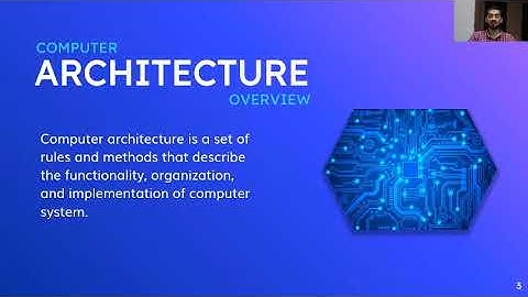 Computer Architecture Presentation