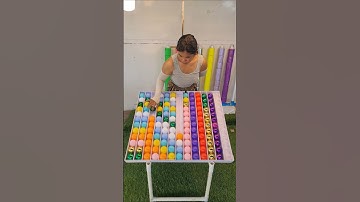 game challenge Sort ball puzzle #games #game #shortvideo #shorts #short #puzzle #challenge