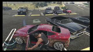 EL GALAN Franklin Clinton 158  GTA 5 Grand Theft Auto V