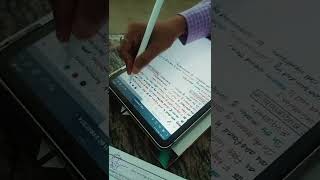 best notes making ipad air -5 #iitjam  #notes  #notes_making