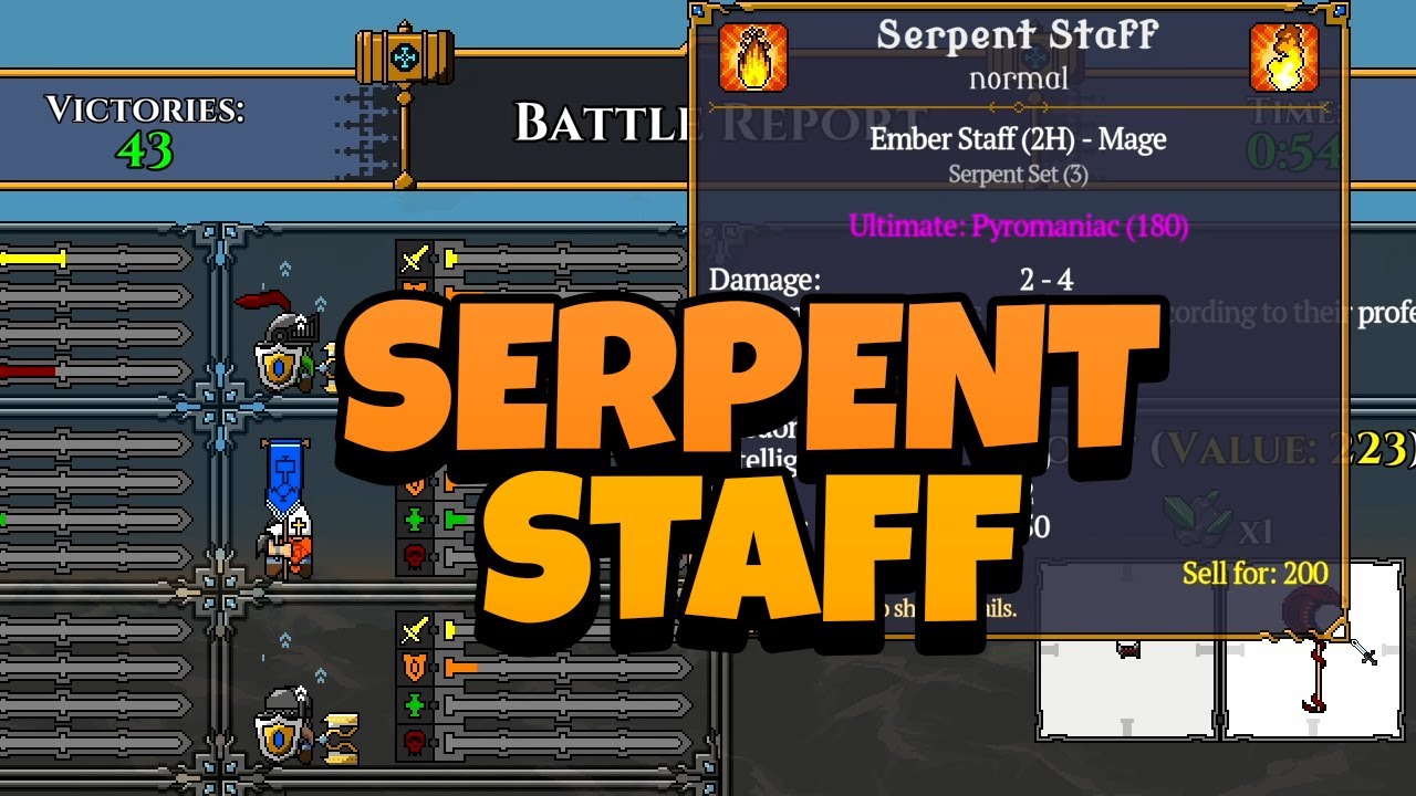 S2E11 Dwarves: Glory, Death and Loot