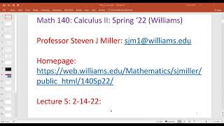 Math140Sp22 Lec05 FundThmCalc
