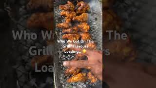 Who We Got On The Grill Flavours Loading entertainment bbq goodvibes jaemusik fyp chefq
