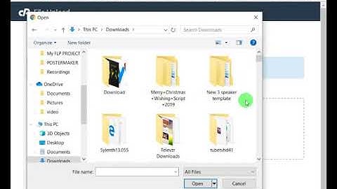 Autoindex New PHP Script 2020 💕  My SQL Databse❣️ Script Install Tutorial  Video❣️ Dj Music site