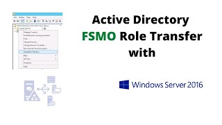 Transfer FSMO Roles in Windows Server 2016—No Downtime, No Headaches!