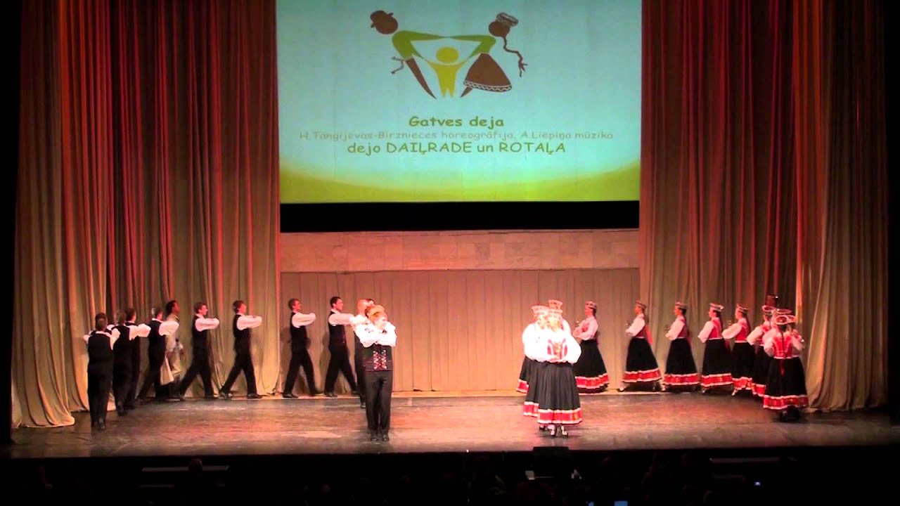 deja mazai sirsniņai 2011