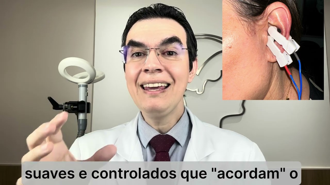 Estimulação Transcutânea do Nervo Vago (tVNS): O que é, como funciona e para quais condições pode ajudarO que é a Estimulação Transcutânea do Nervo Vago (tVNS)?