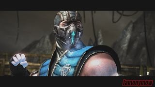 Mortal Kombat X - Sub Zero - Fatalities  Fatality