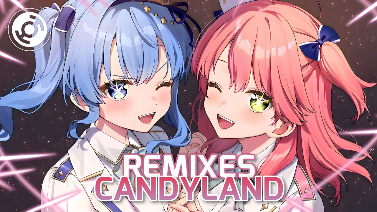 Nightcore - Candyland (Tobu)(Remixes)