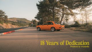18 Years of Dedication | Gregor's Opel Kadett C Journey