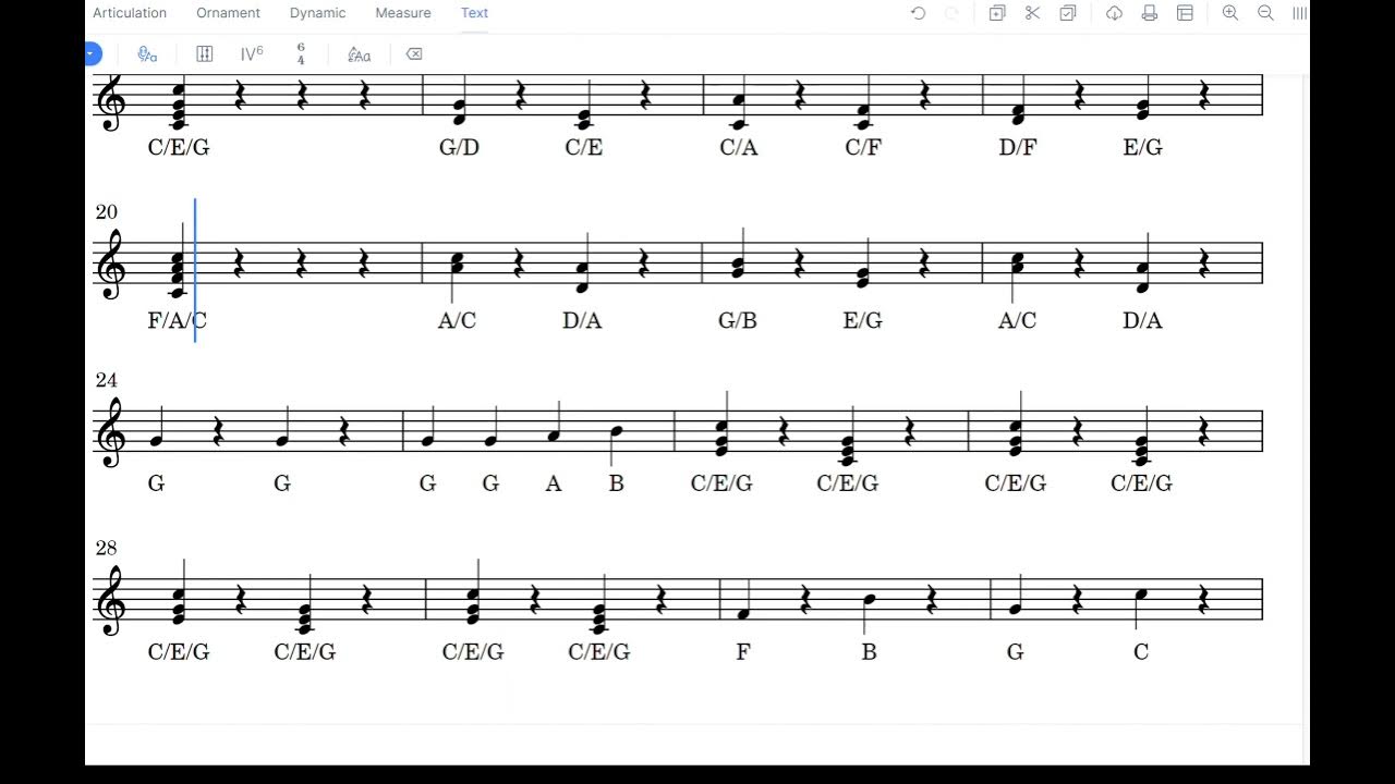 A Handbell Hanukkah PLAY ALONG YouTube