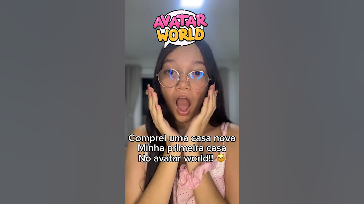 Comprei uma casa por 30 reais no avatar world!!  🤩 #viral #roblox