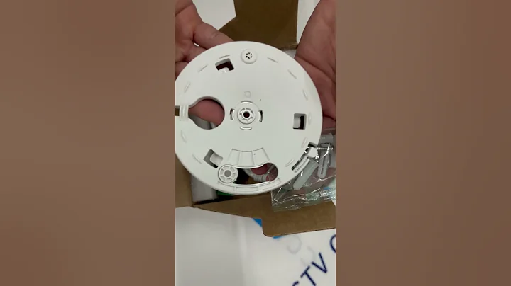 Hikvision 5MP Fisheye Camera with 180° View, WDR & Audio Interface