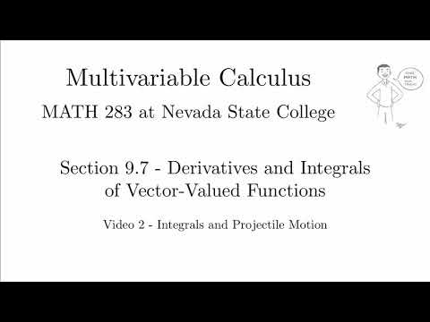 9.7-2 - Integrals