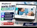 Dental Clinic Website Demo 🦷 | Appointment, Queue &amp; Prescription System