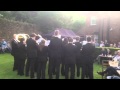 Hawk Green Brass Band play Mephistopheles at Whit Friday