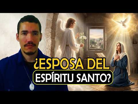 ¿María es la Esposa del Espíritu Santo? La respuesta que muchos católicos no conocen