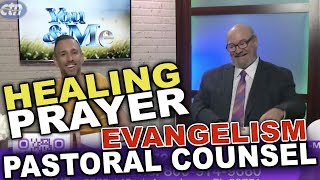 Healing Prayers, Life Counsel, Evangelism - CTN You and Me America's Favorite Prayer Meeting screenshot 5