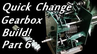 Quick Change Gearbox Build P6
Part 6 of Quick Change Gearbox Build: The Finale!
In this video we assemble everything, (then reassemble it multiple times) and do some testing
Note that the gearbox is very noisy due to the input gears. These are my first ever gears and a re a crude involute profile making them load at speed. There are also some shafts that I will fix up as they are slightly undersized and the gears rattle a bit in the multiplier assembly at speed.
My biggest regret is the paint colour not matching!
Ive gone for a slightly different style in the video, trying to maintain the flow, but turning the pace down a bit to get some more concepts across. Let me know if it does or doesnt work!
I have a patreon account if you wish to help support the channel. Through this you can get early access and more
https://www.patreon.com/tommygmachining
- - - - -
Channels mentioned
Cam at Battler https://www.youtube.com/channel/UCOeWaRrLH1hNB7VqzA8OGRQ
Emmas Spareroom Machineshop https://www.youtube.com/channel/UCGzK_LtfsUZ5KG1CczVg8AA
- - - - -
Music:
Epic Theme No. 2 Majestic/Epic by Steven O’Brien https://soundcloud.com/stevenobrien
Creative Commons — Attribution 3.0 Unported— CC BY 3.0
http://creativecommons.org/licenses/b...
Music promoted by Audio Library https://youtu.be/nD6_aQIJgW0
Someways by Nicolai Heidlas Music https://soundcloud.com/nicolai-heidlas
Attribution 4.0 International (CC BY 4.0)
https://creativecommons.org/licenses/...
Music promoted by Audio Library https://youtu.be/gYKg7KhuRZ Quick Change Gearbox Build P6