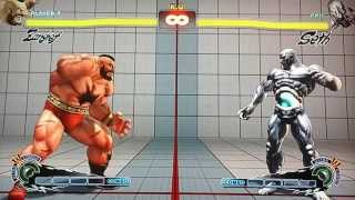 USF4 Tutorial - Stamina, Stun, and Dizzy