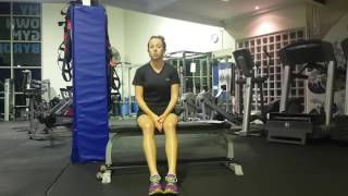 AIPT Practical Assessment   Polly Hendy   Welcome & OHS
