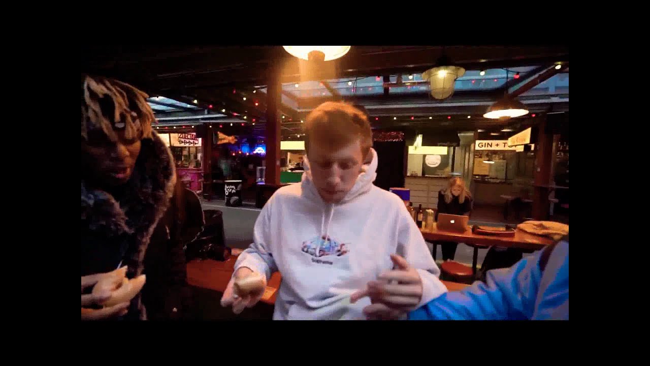 Harry says Curry Powder