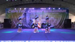 72 Escuela Normal Superior Linces Bucaramanga Invitacional De Campeones 2015 Finales