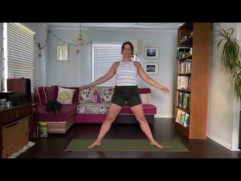 Connect Inward: Meditative Flow