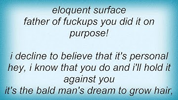 Deus - Worst Case Scenario (First Draft) Lyrics