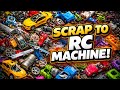 “I Tested DC Motor Toys – Cars, Train &amp; Crazy Results!”