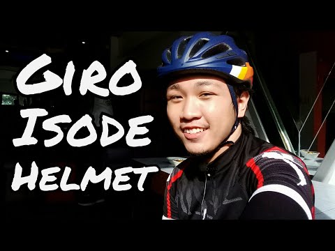 Giro Isode Cycling Helmet Review