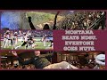 THE MONTANA GRIZZLIES BEAT NDSU. EVERYONE GOES NUTS.