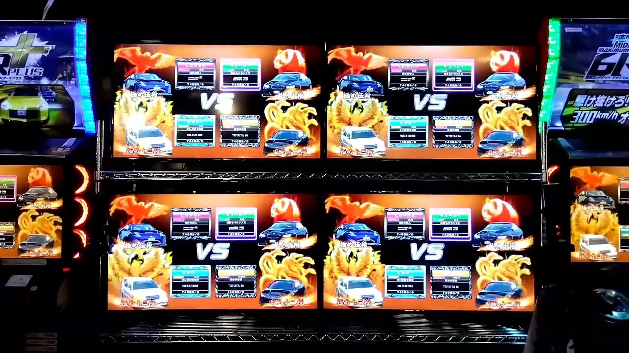 【1回戦目右】第3回 マイナー車限定トーナメント大会 　 2026/02/01 【湾岸ミッドナイト6RR＋】