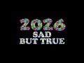 2026 #sadbuttrue #2026 #live #music #mem #humor #muzyka #happy #new #year #nowy #rok #nowyrok #usa