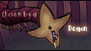 LeGrand - Chosen By A Demon (Animated Lyric Video)