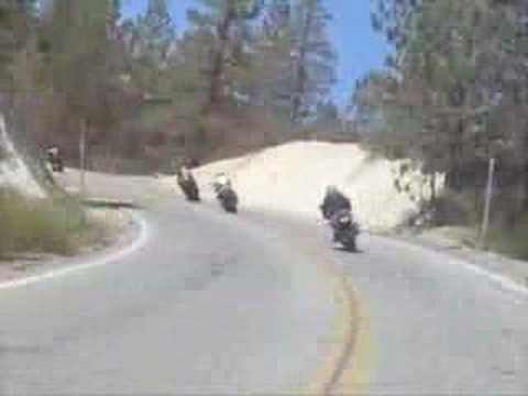 motorcycles for sale Motorcycle Congestion on The Crest