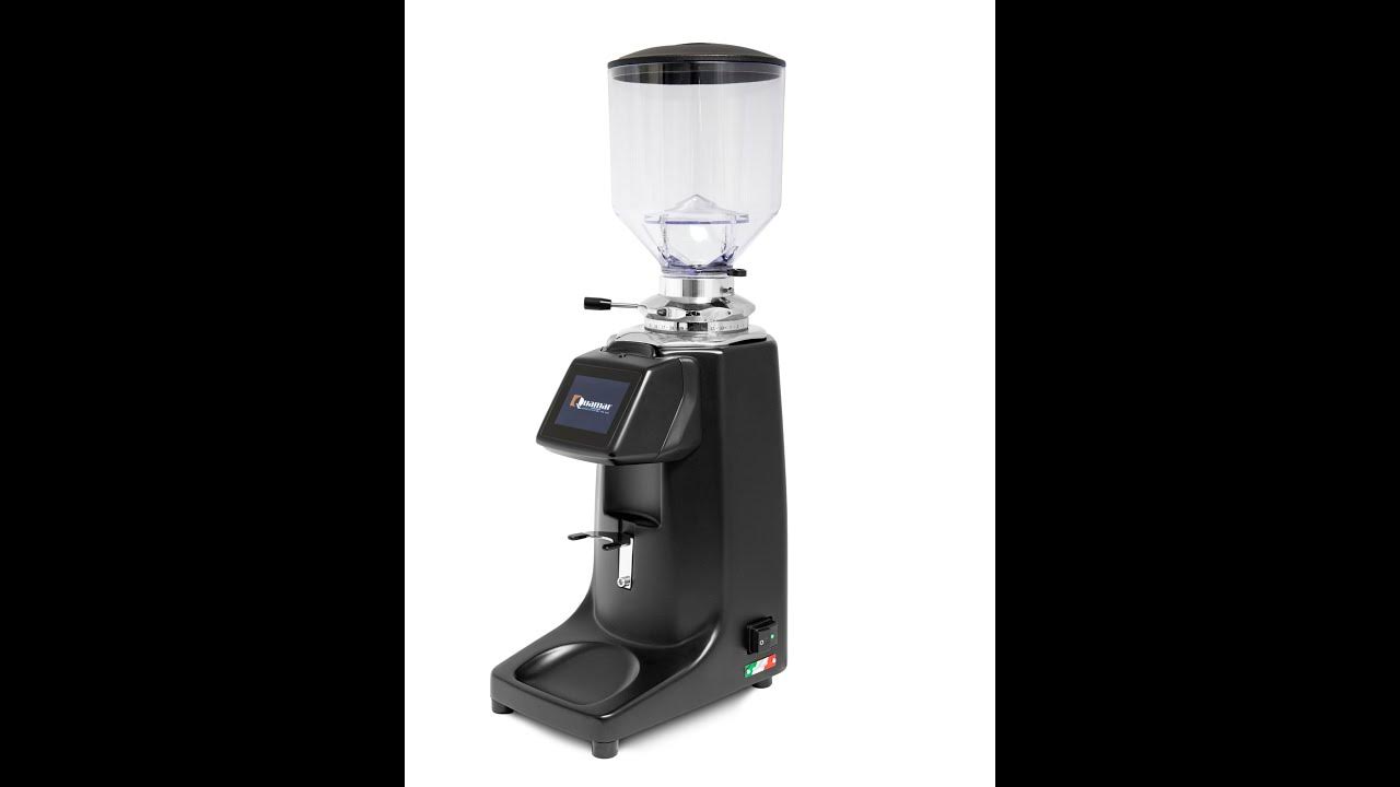 Quamar Grinders Coffee M80 & Q13 On Demand YouTube