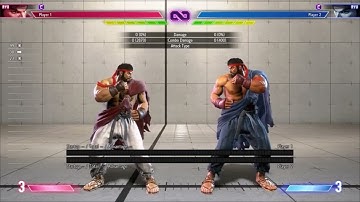 SF6 December 2024 Patch Notes - Ryu