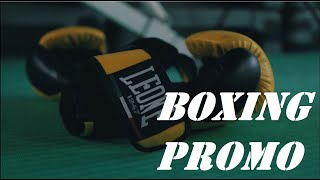 BOXING PROMO | DREAMS COME TRUE 2020