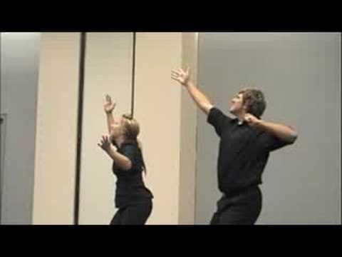 God's HandiWork Sign Language Group National FAF 2...