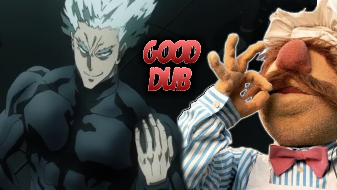 One Punch Man Staffel 2 Dub