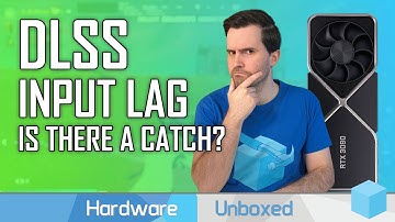 Does DLSS Hurt Input Latency?