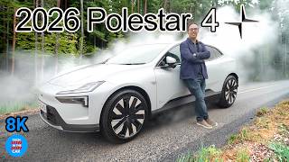 5 Features That Make the Polestar 4 BETTER Than a Tesla