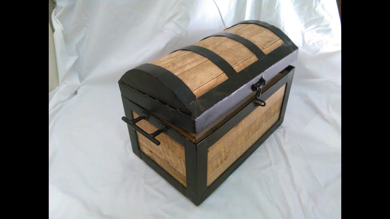 DiResta inspired Pirate chest